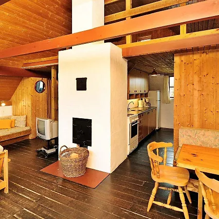 Two-bedroom Holiday In Lemvig 18 * Trans