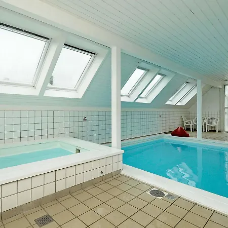 Two-bedroom Holiday In Lemvig 18 Trans
