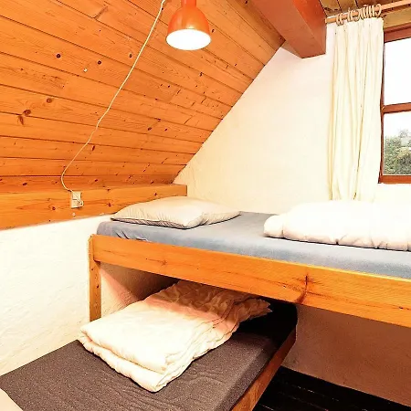Two-bedroom Holiday In Lemvig 18 Feriehus Trans