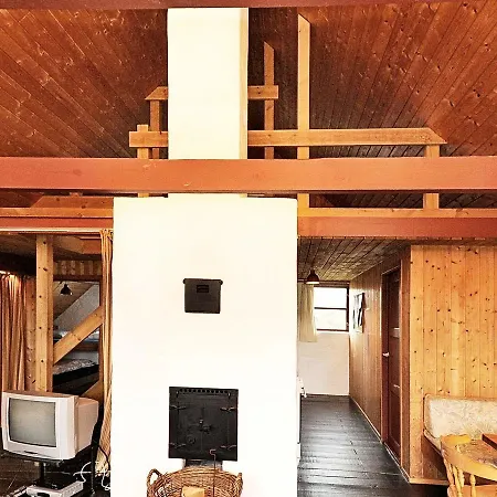 Two-bedroom Holiday In Lemvig 18 * Trans