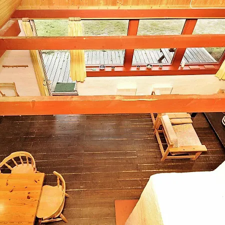 Two-bedroom Holiday In Lemvig 18 Trans