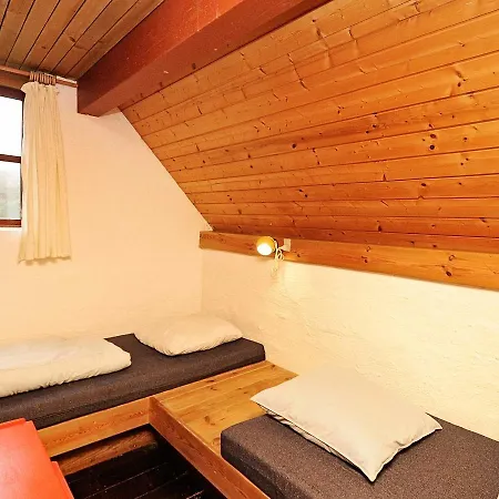 Two-bedroom Holiday In Lemvig 18 Feriehus Trans