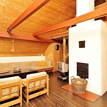 Two-bedroom Holiday In Lemvig 18 Feriehus *