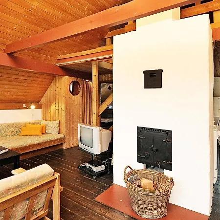 Two-bedroom Holiday In Lemvig 18 Feriehus *