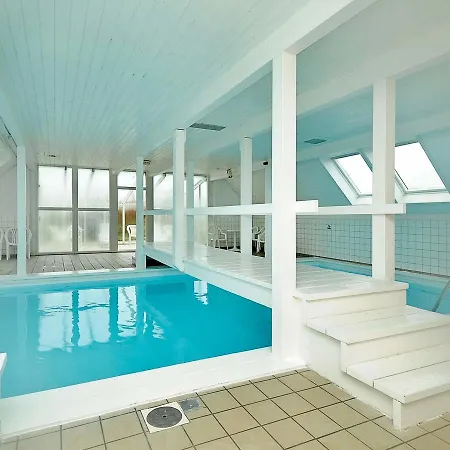 Two-bedroom Holiday In Lemvig 18 Trans